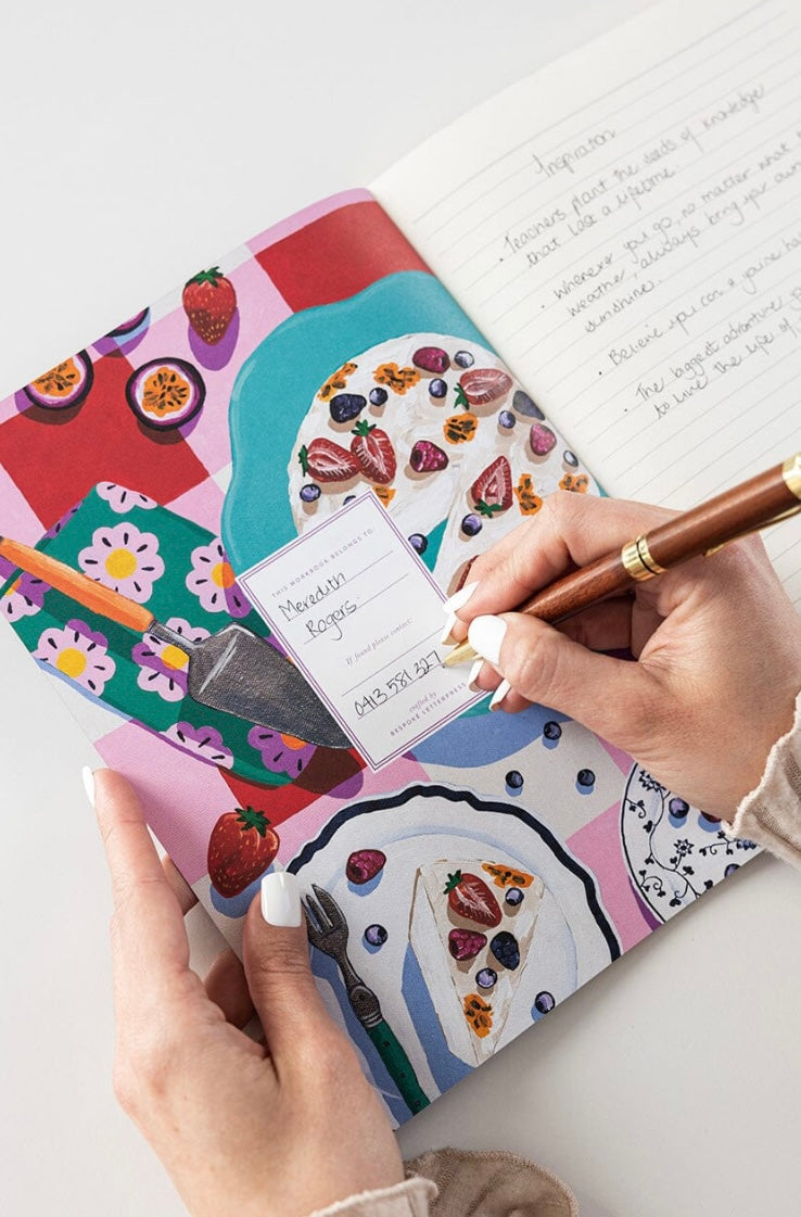 Bespoke Workbooks