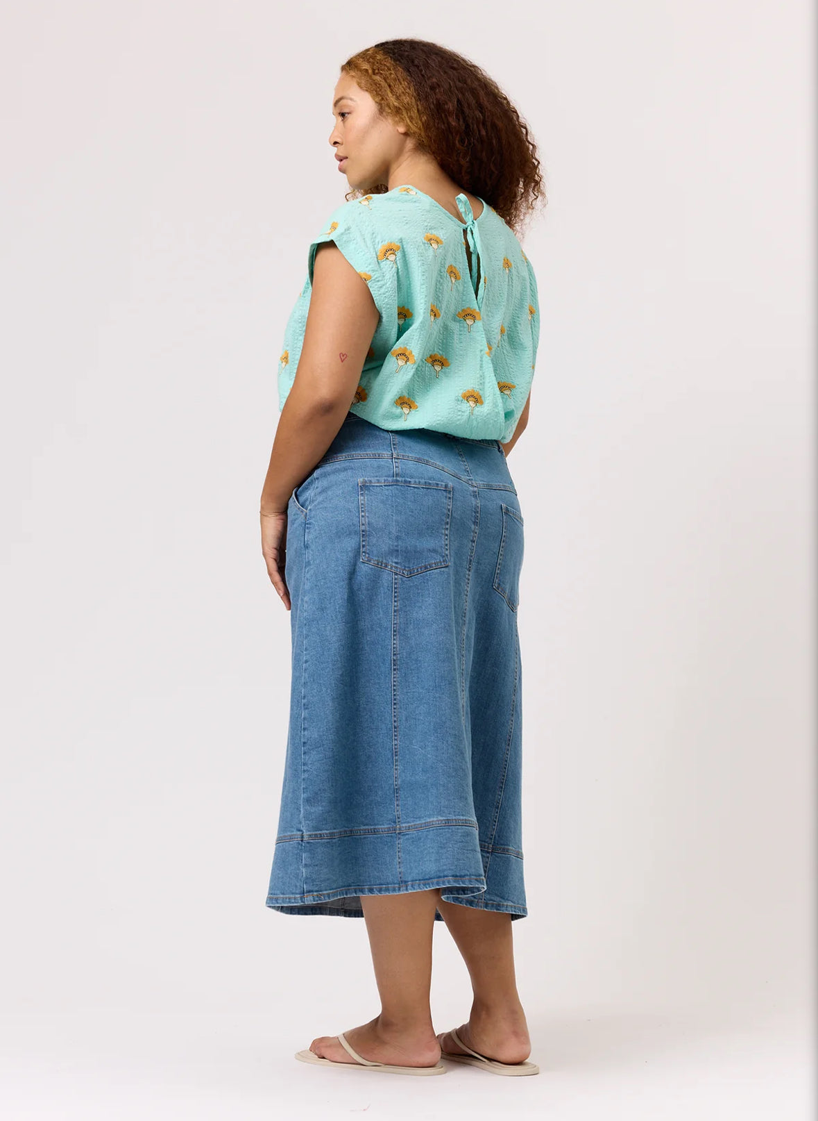 Sabrina Top