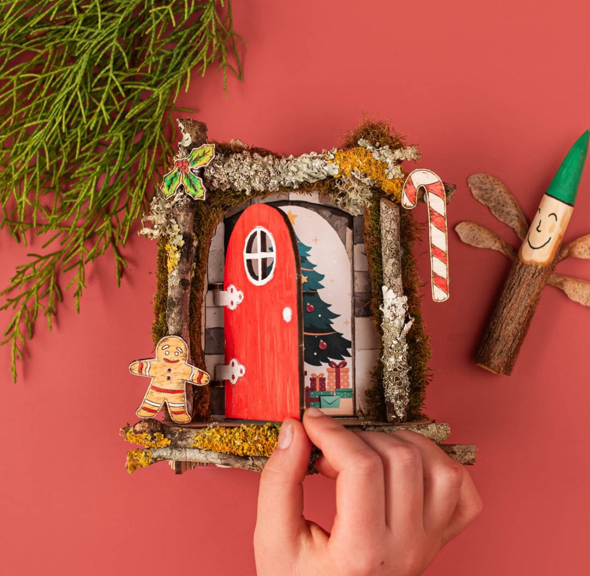 Your Wild Fairy Door