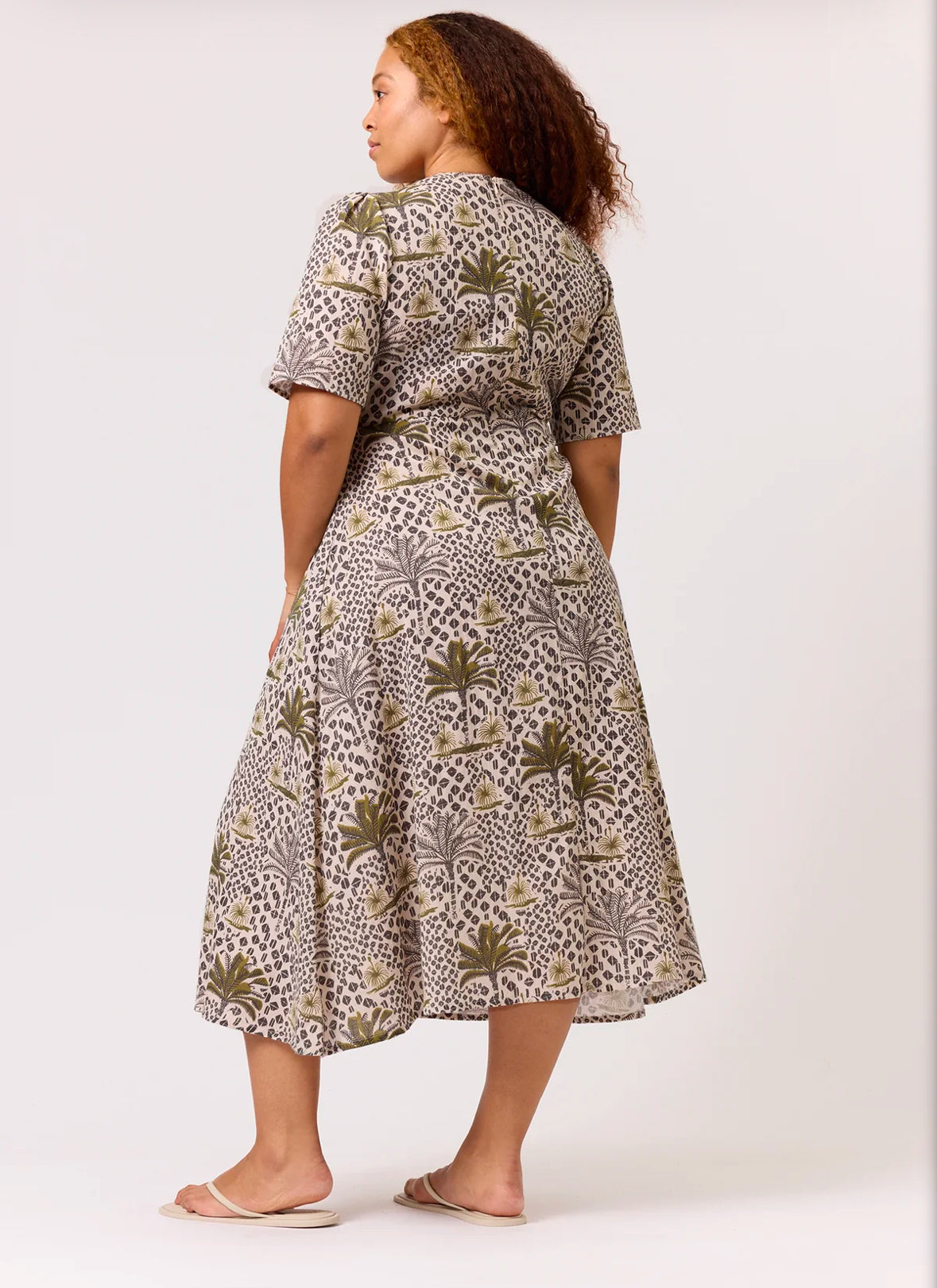 Lotta Dress
