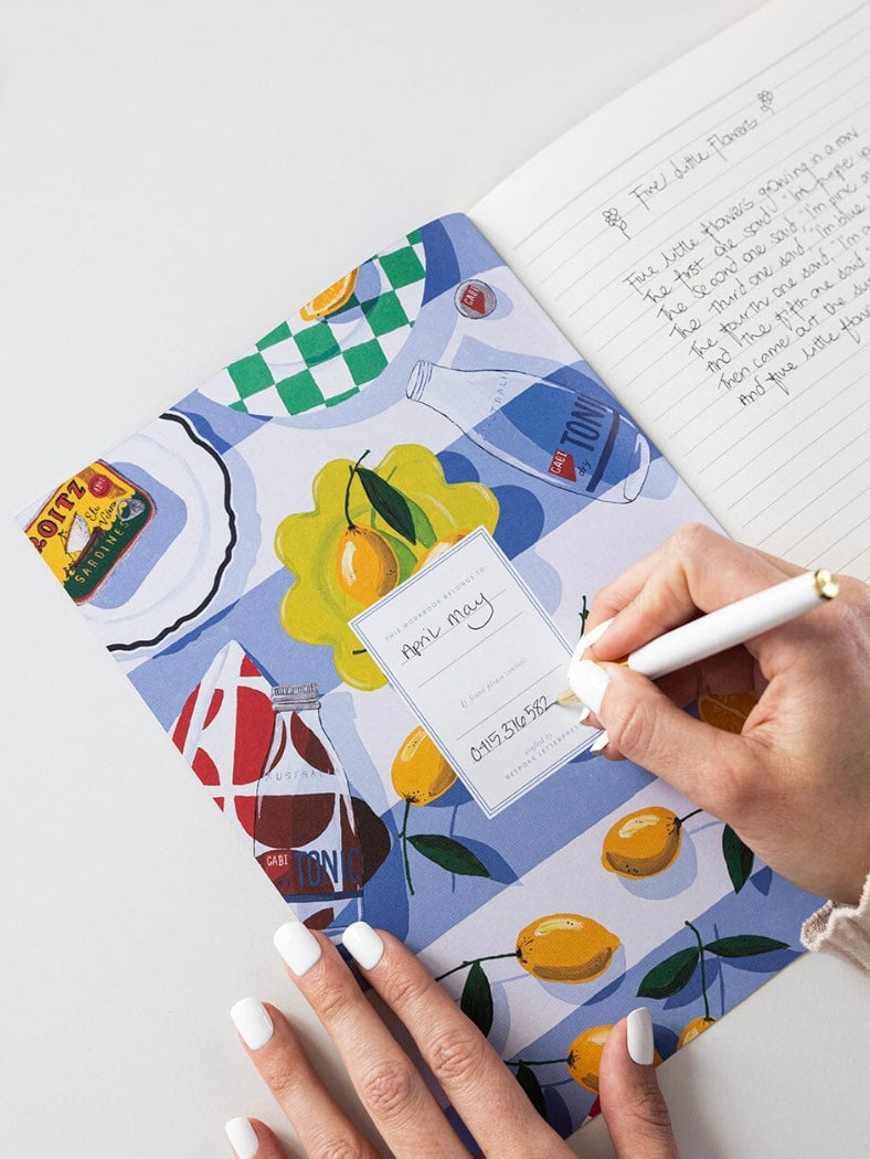 Bespoke Workbooks