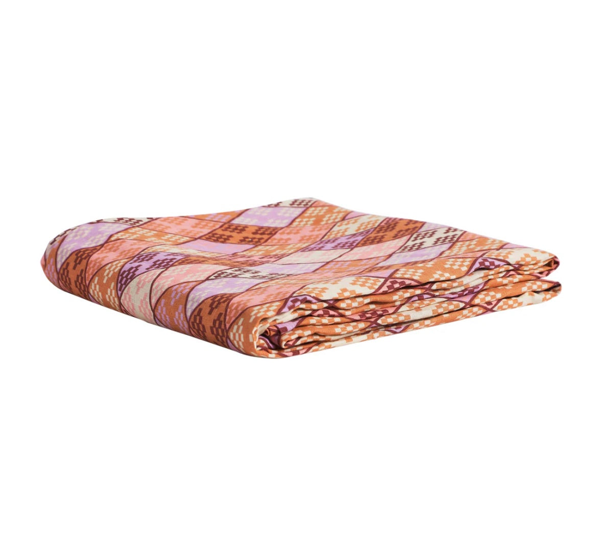 Sage and Clare - Viola Linen Sheet