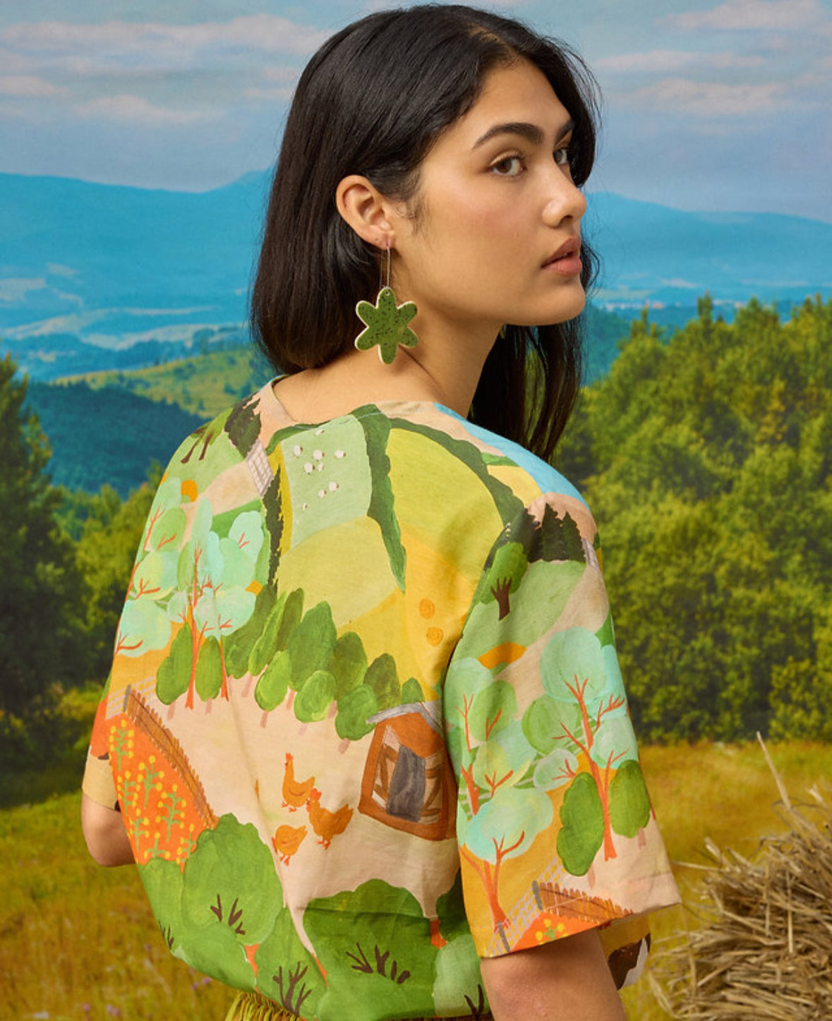 Togetherness Silma Blouse