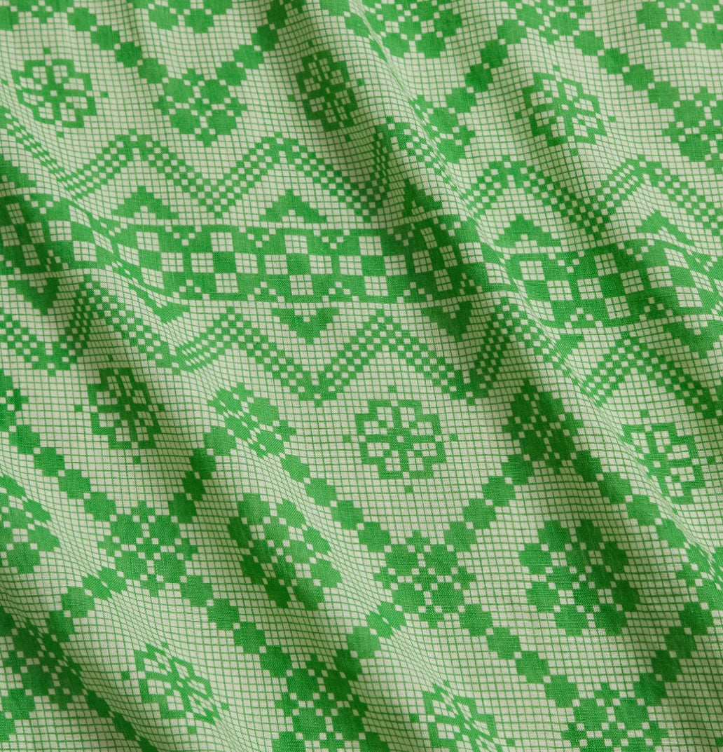 Sage and Clare - Zabrina Linen Quilt Cover