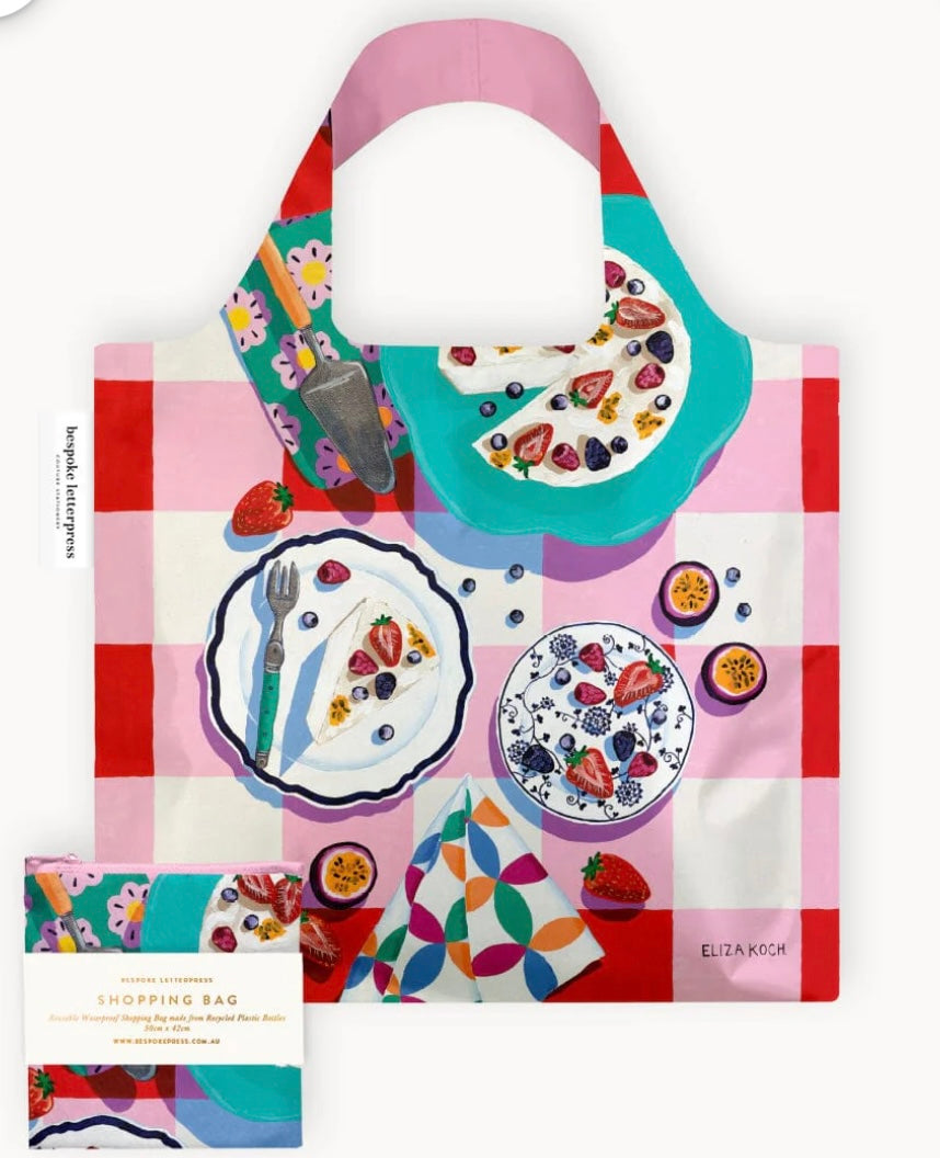 Bespoke Reusable Shopping Bags