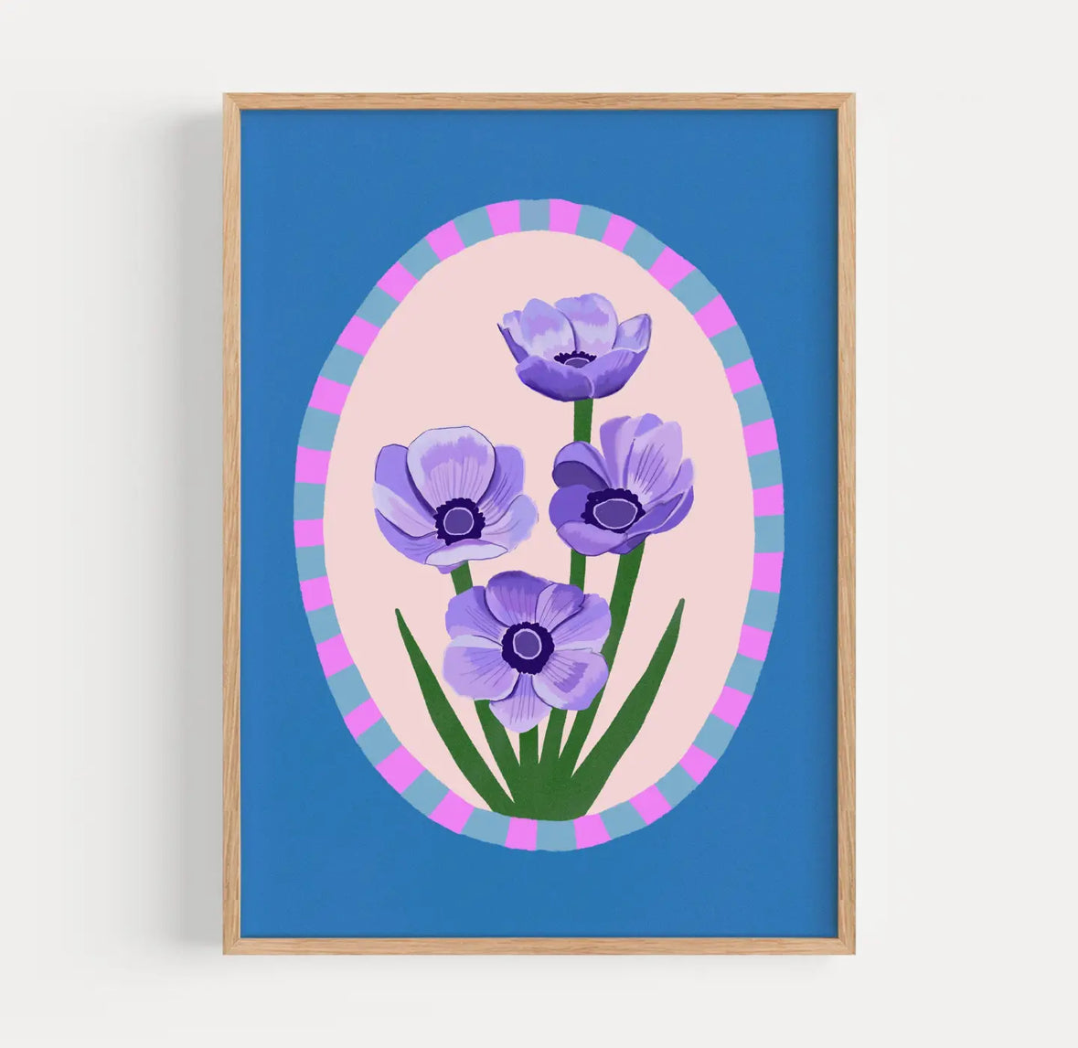 Natalie Lea Owen art prints A4 size - various