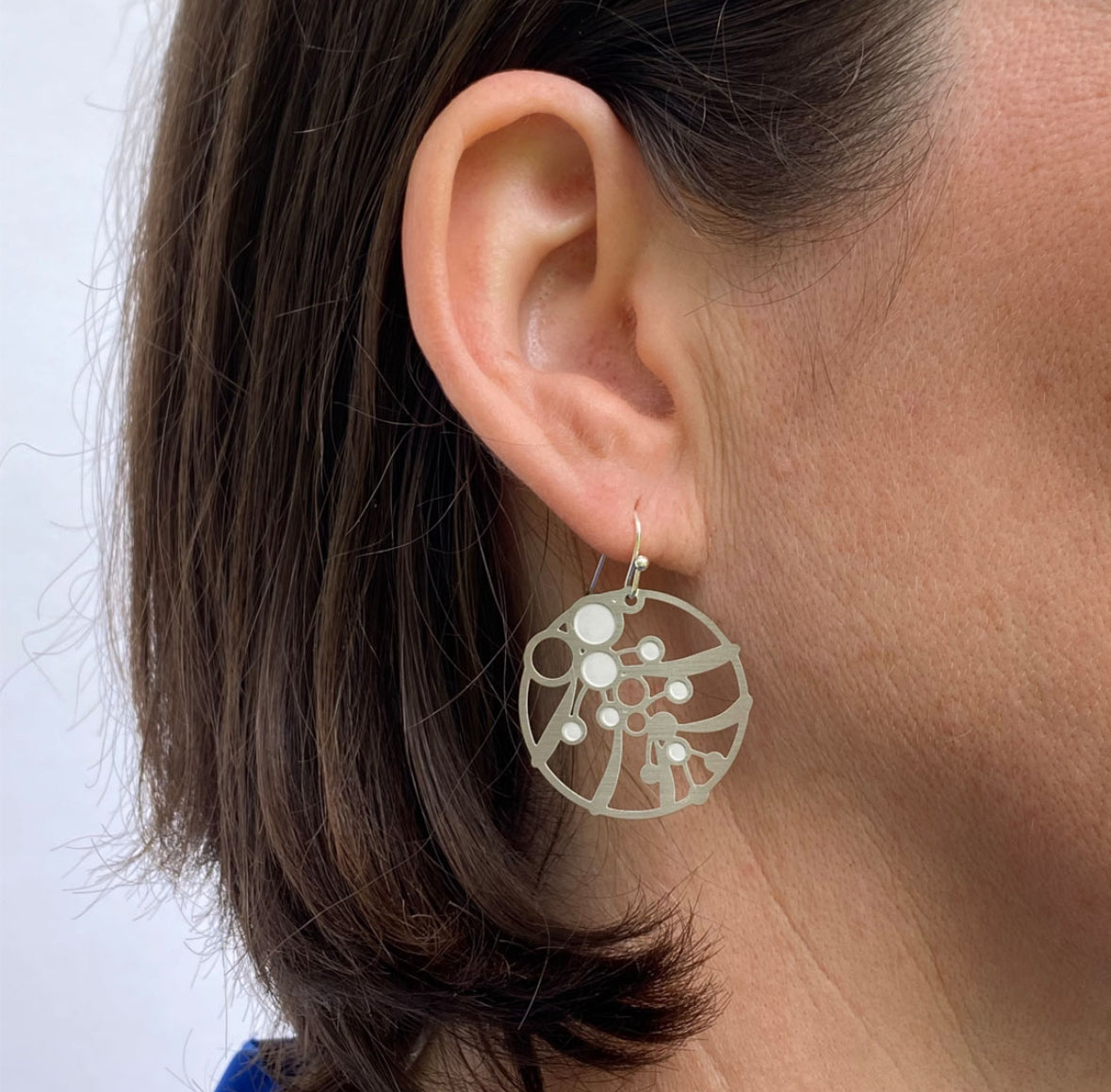Go Do Good Earrings - Wattle