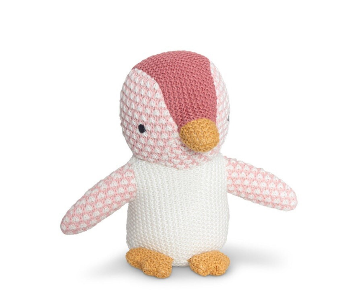 DLux Baby Penguin Rattle