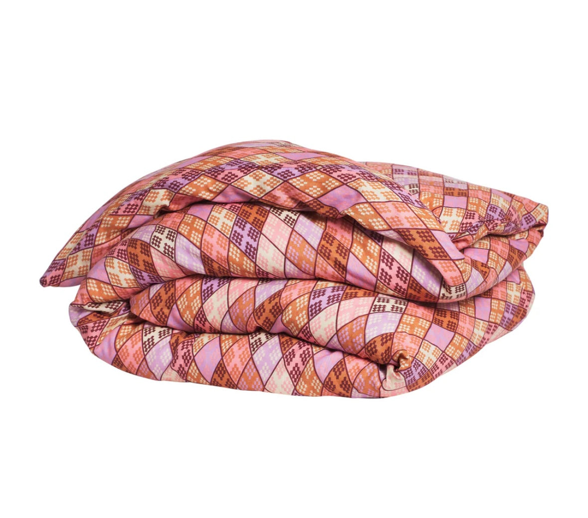 Sage and Clare - Viola Quilt Cover