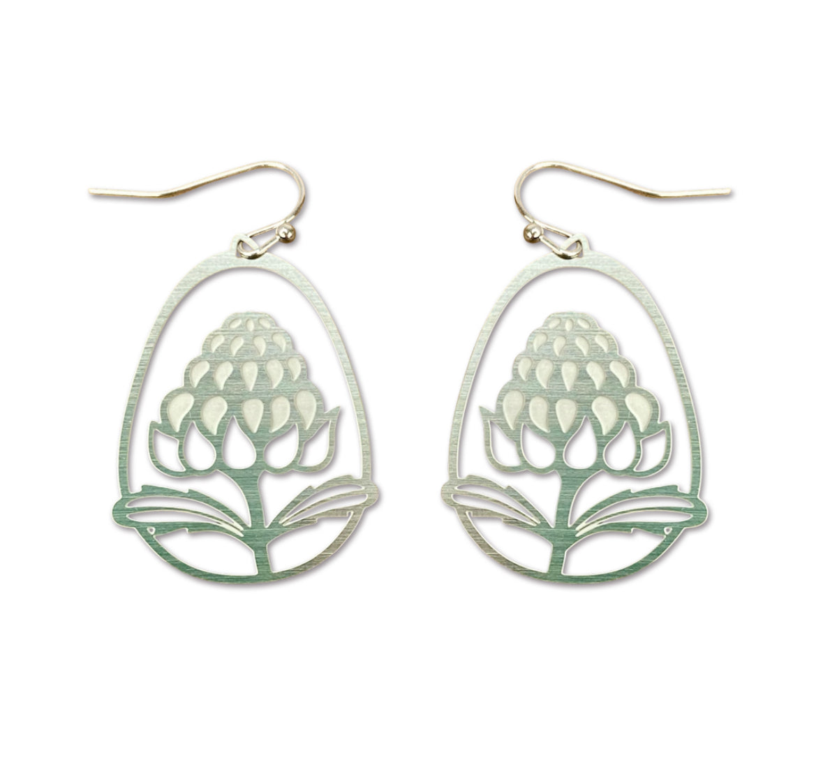Go Do Good Earrings - Waratah