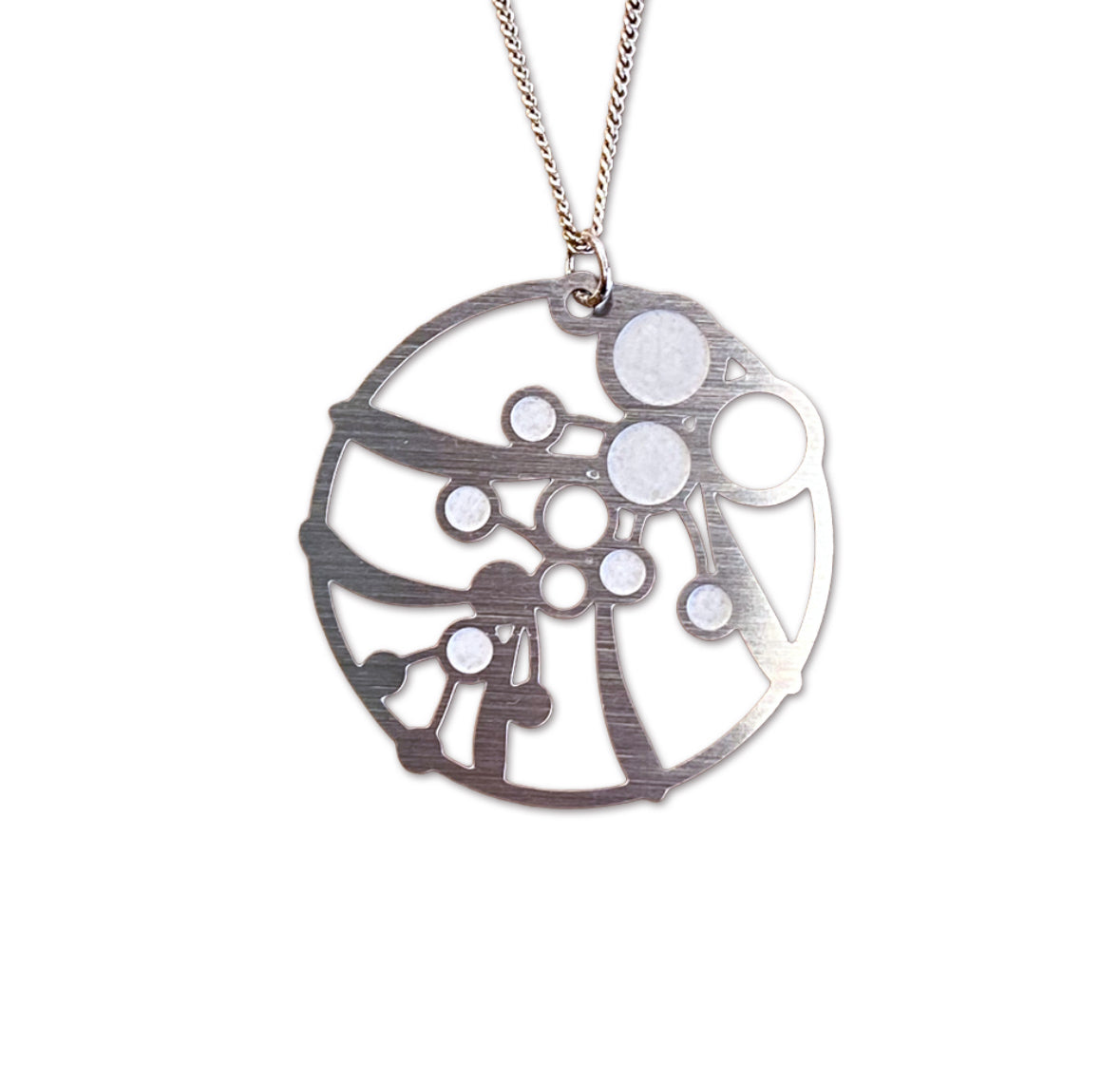 Go Do Good Necklace - Wattle