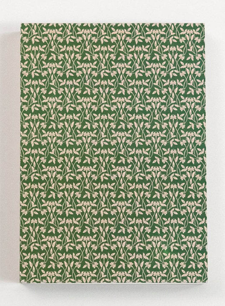Bespoke Letterpress - Finch Bramble Notepad Mini Jotter