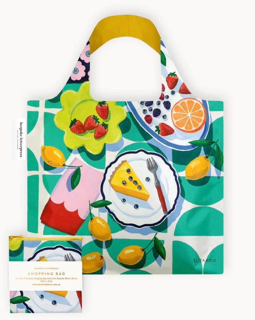 Bespoke Reusable Shopping Bags