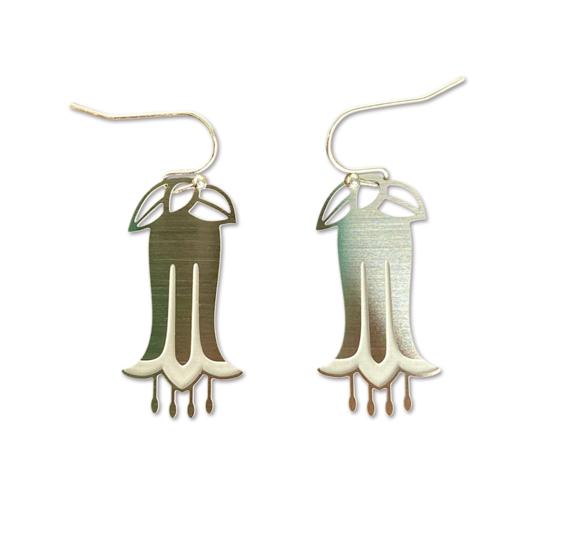 Go Do Good Earrings - Native Fuschia