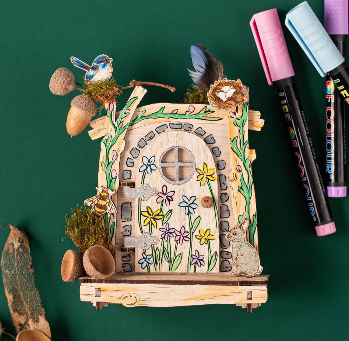 Your Wild Fairy Door