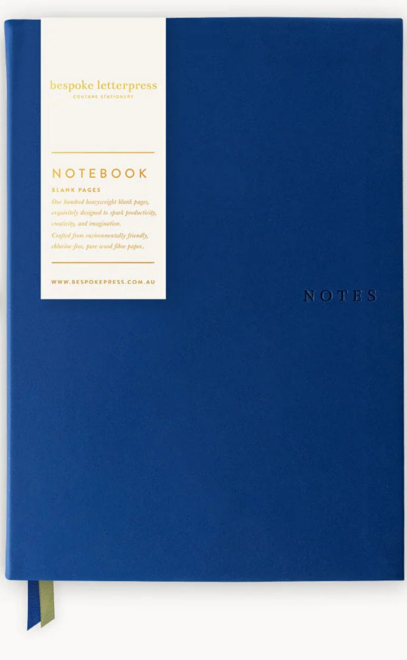 Soft Cover Notebooks