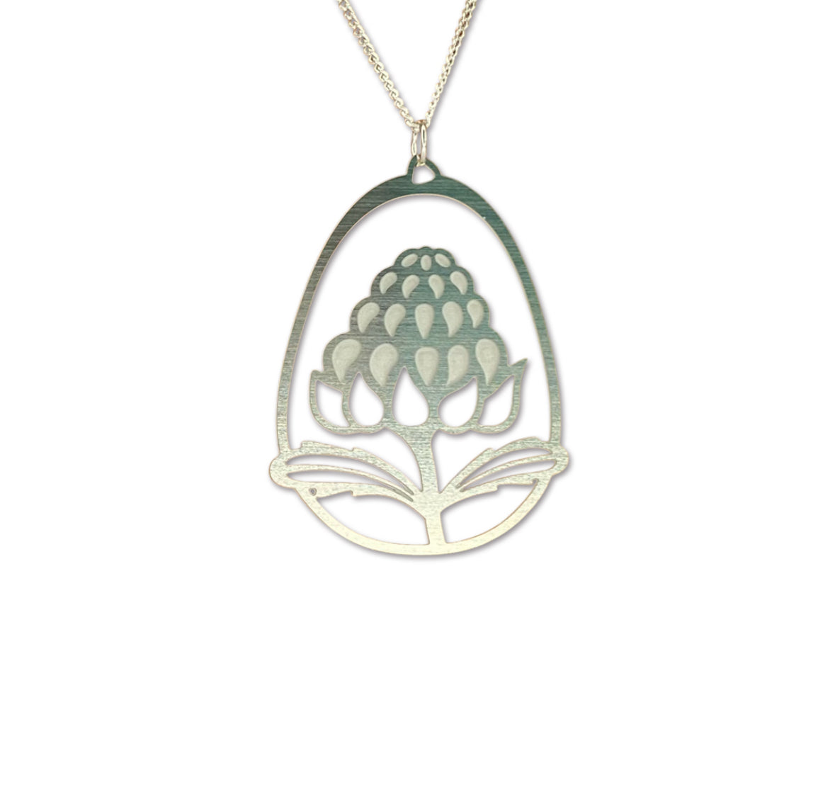Go Do Good Necklace - Waratah