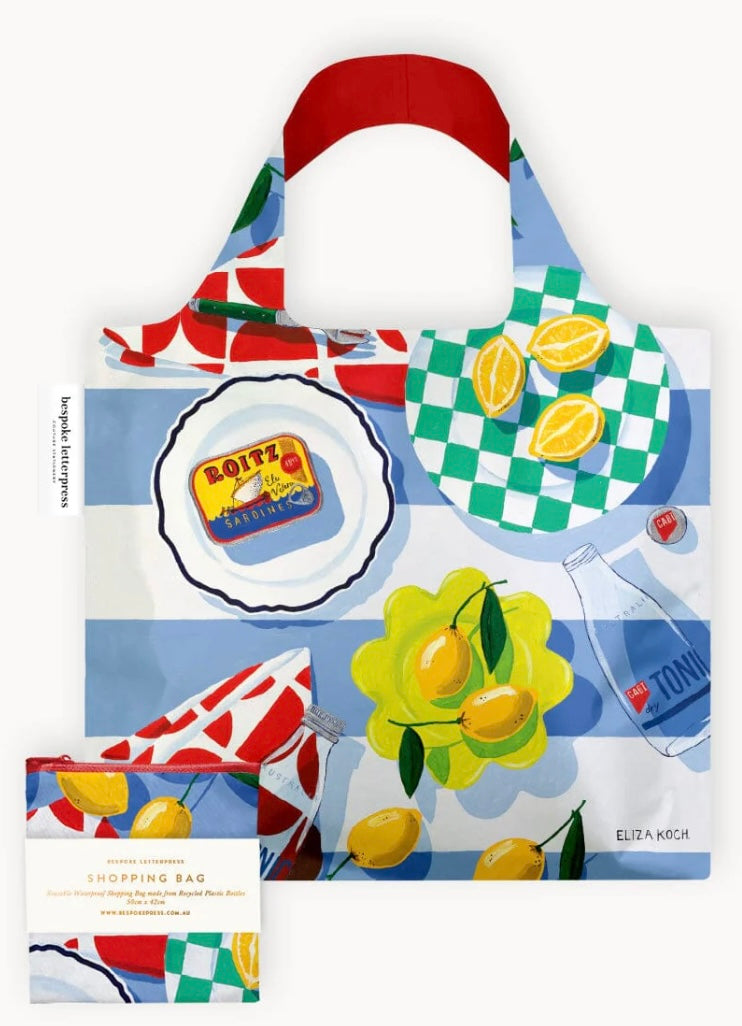 Bespoke Reusable Shopping Bags