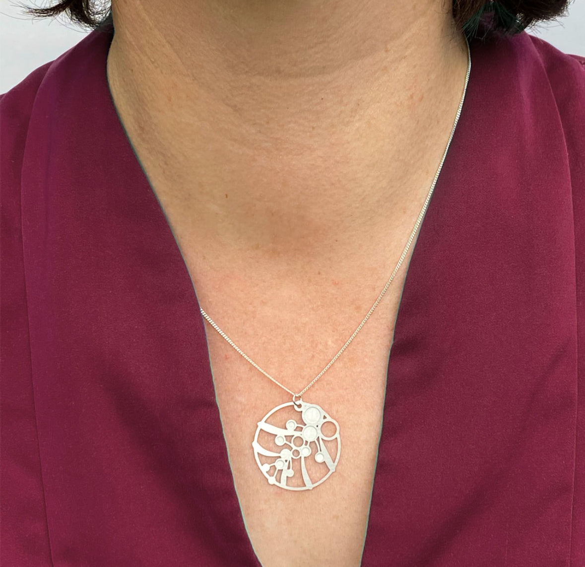 Go Do Good Necklace - Wattle