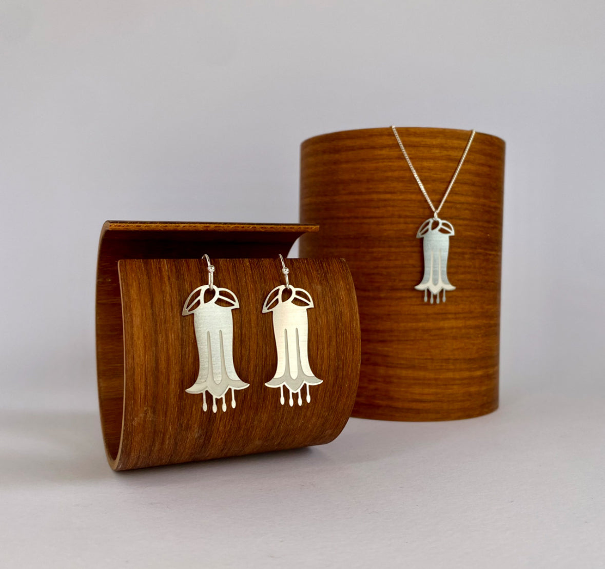 Go Do Good Earrings - Native Fuschia
