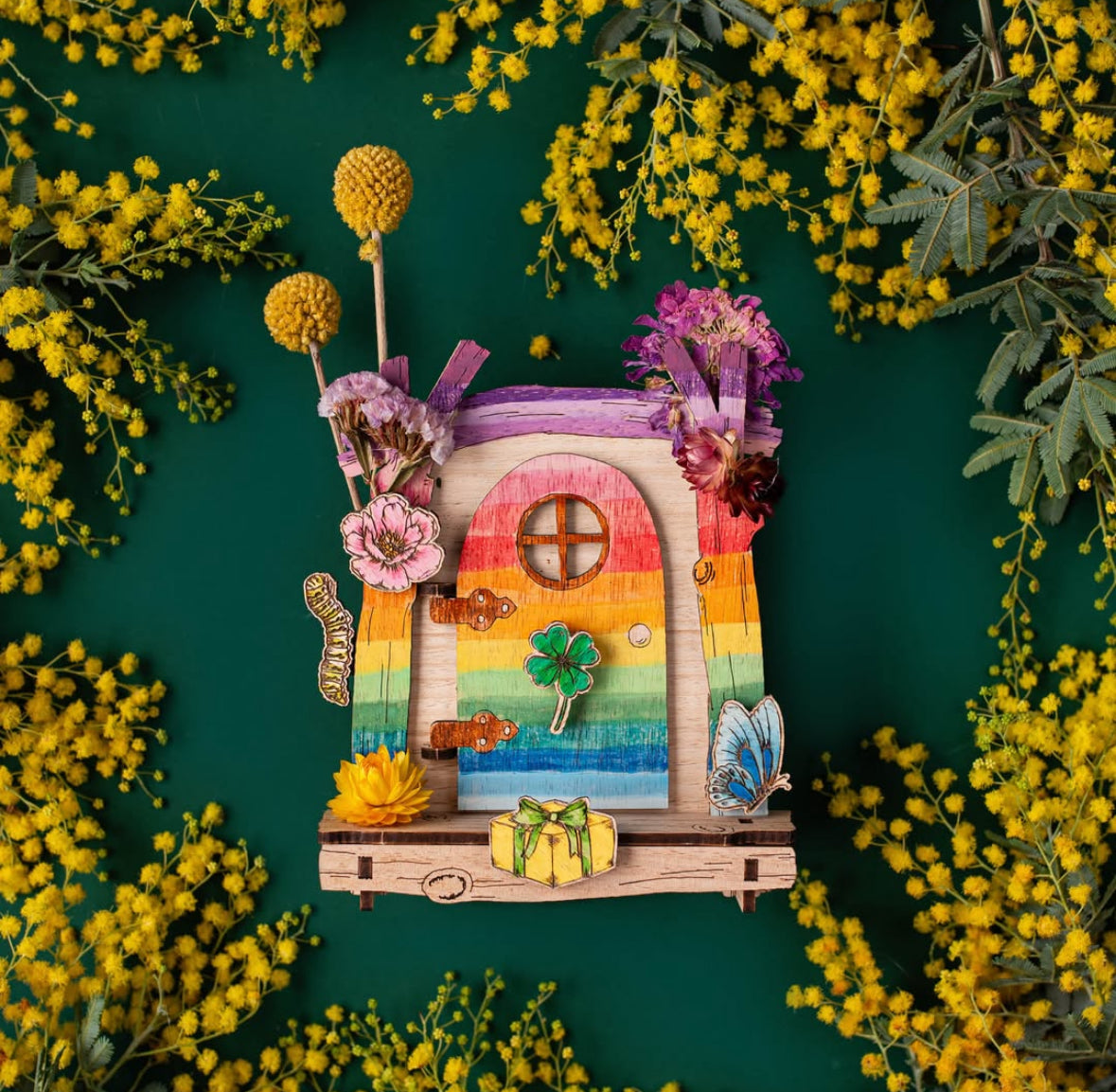 Your Wild Fairy Door