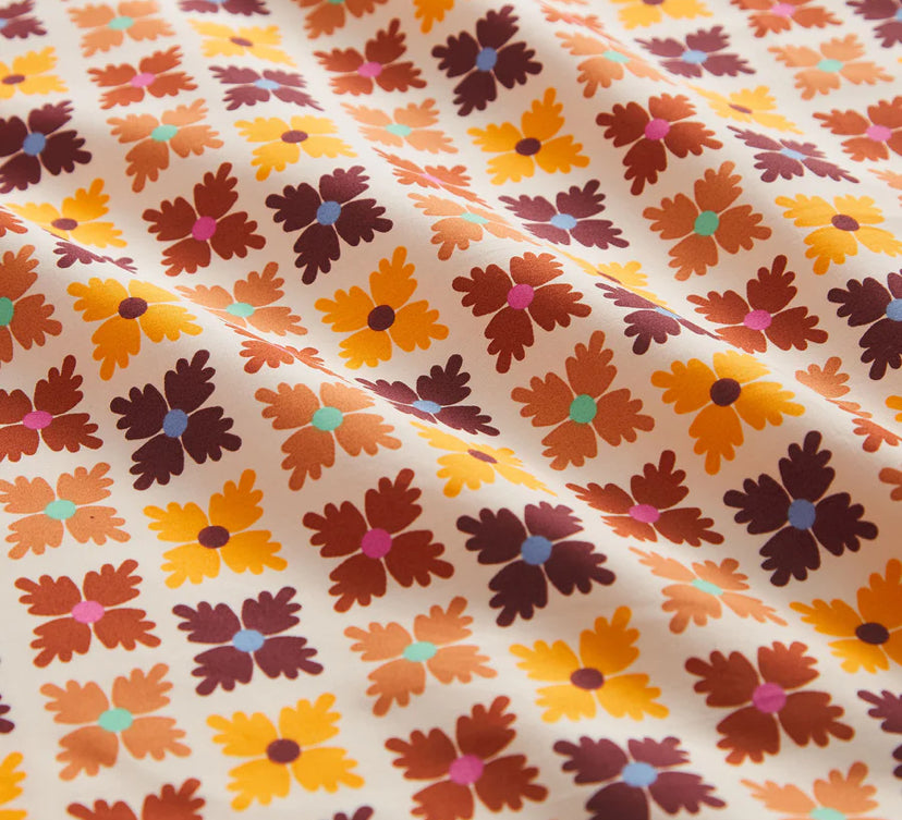 Sage and Clare - Florencia Cotton Sheet