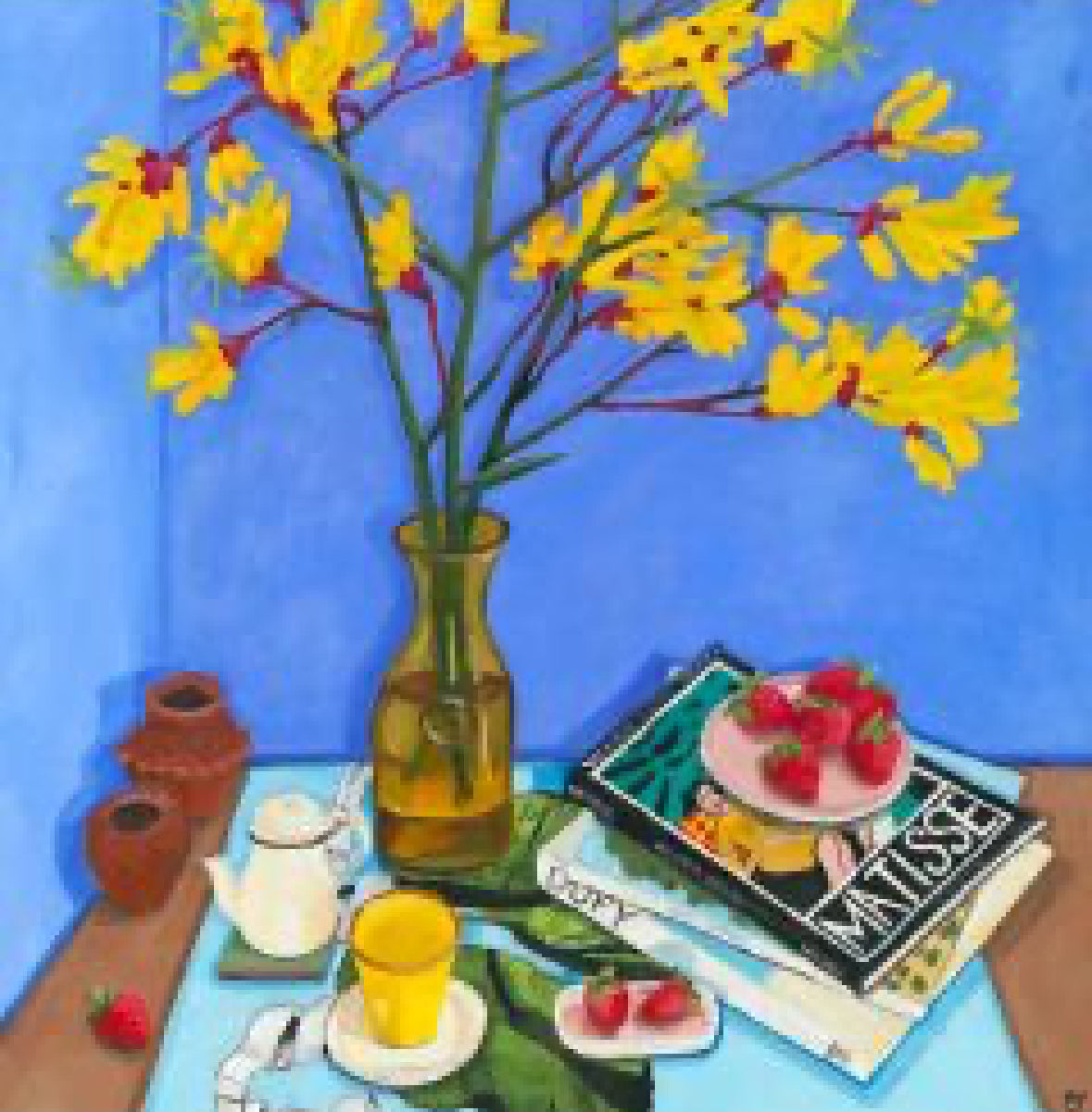 Melanie Vugich Mini Greeting Cards