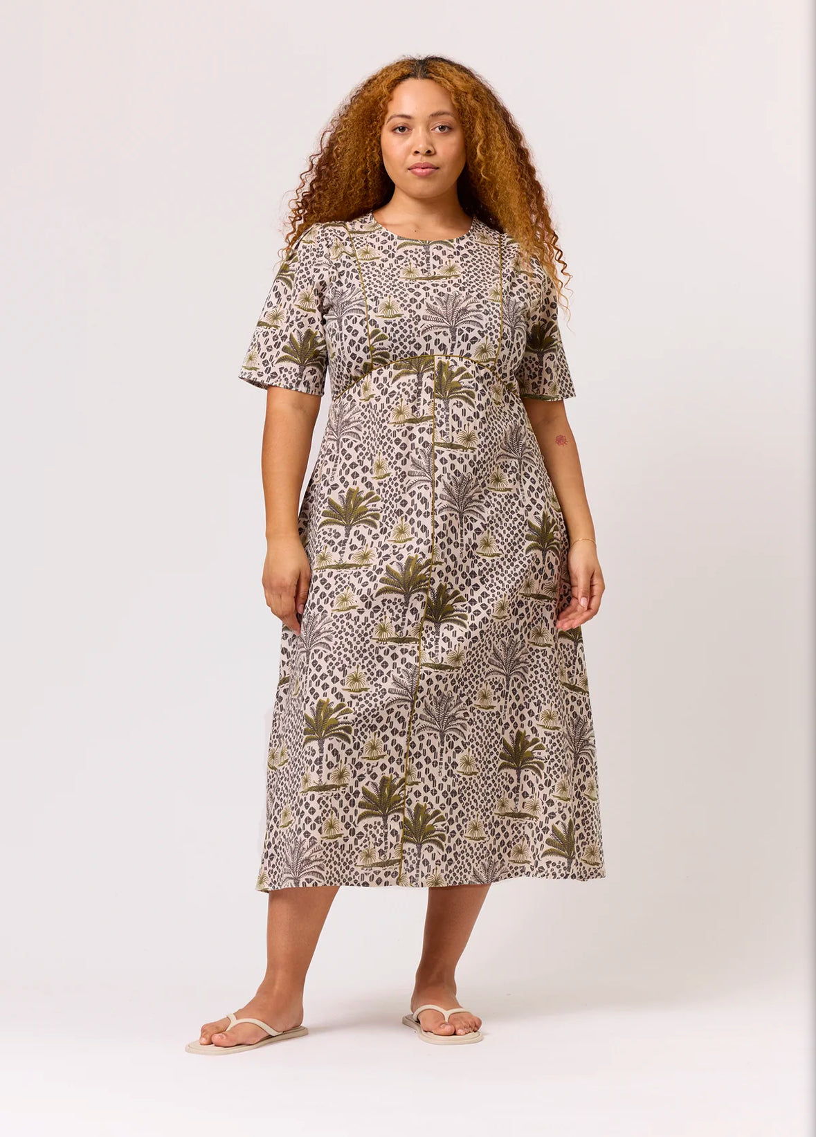 Lotta Dress