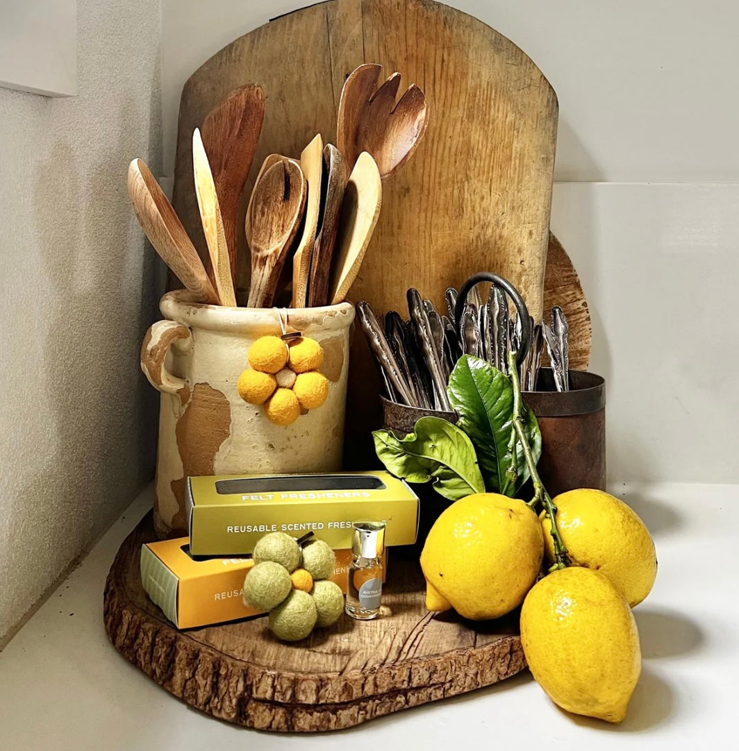 Home Dweller Felt Fresheners