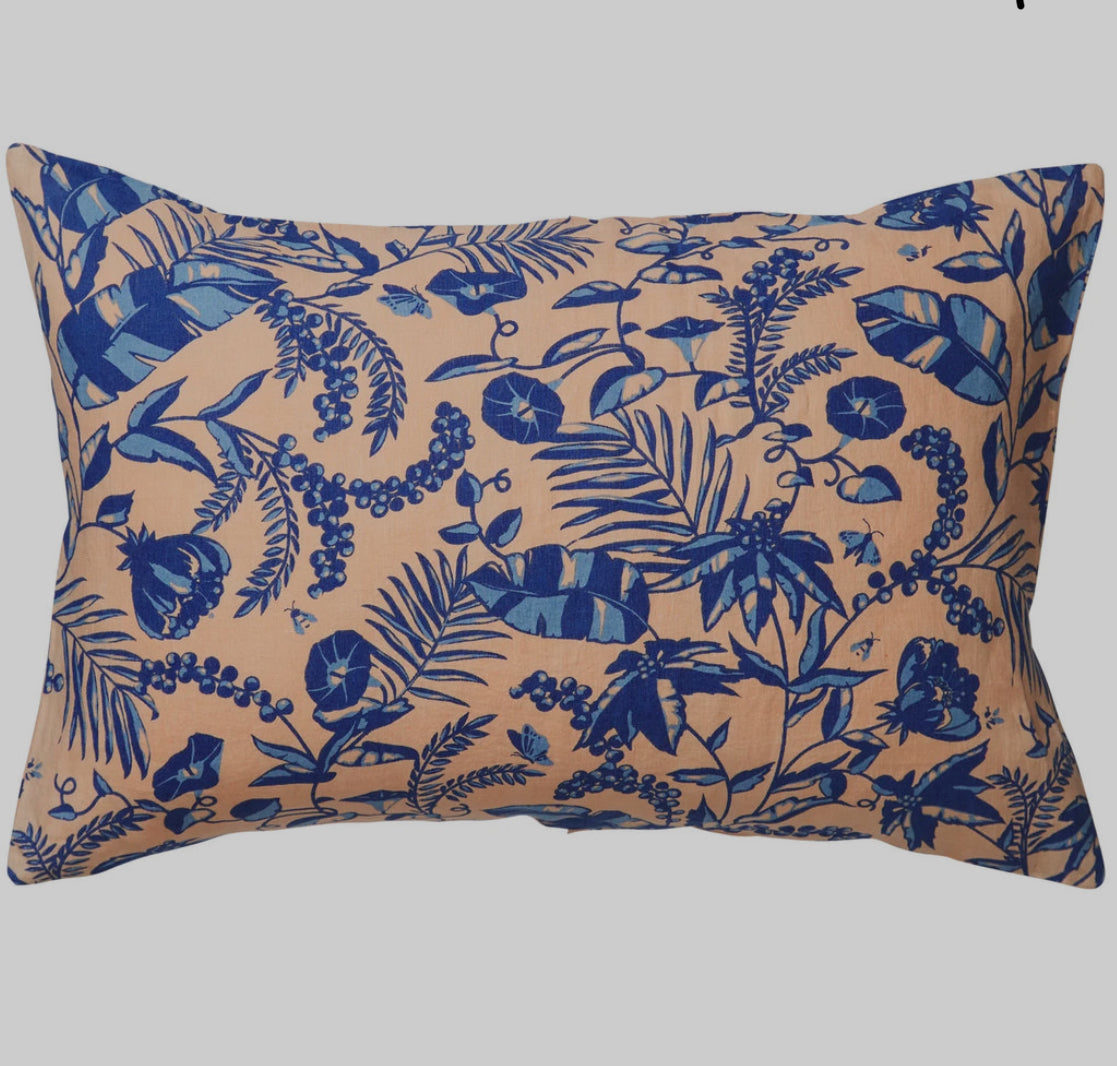 Sage and Clare - Safia Linen Pillowcase