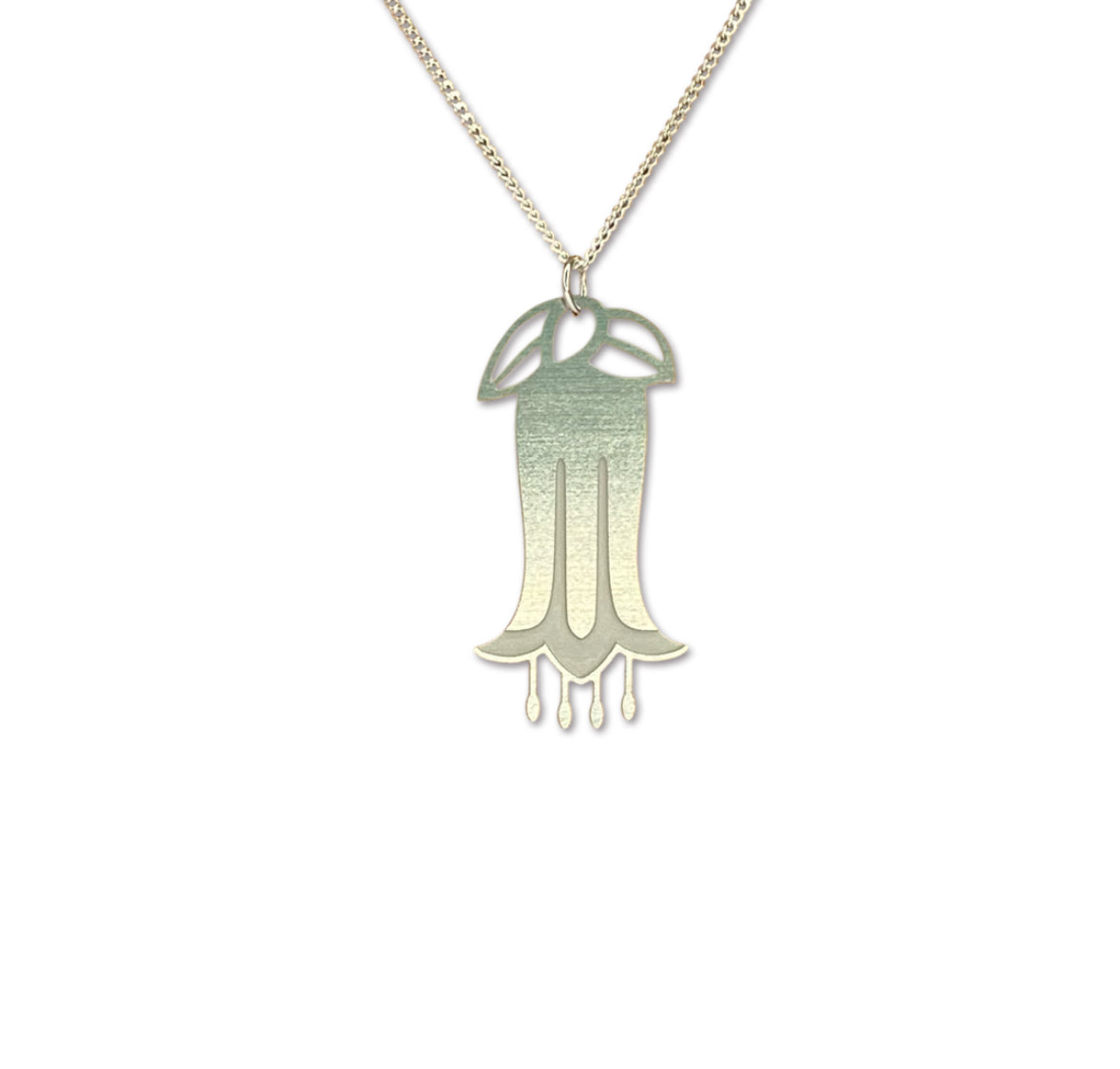 Go Do Good Necklace - Native Fuchsia