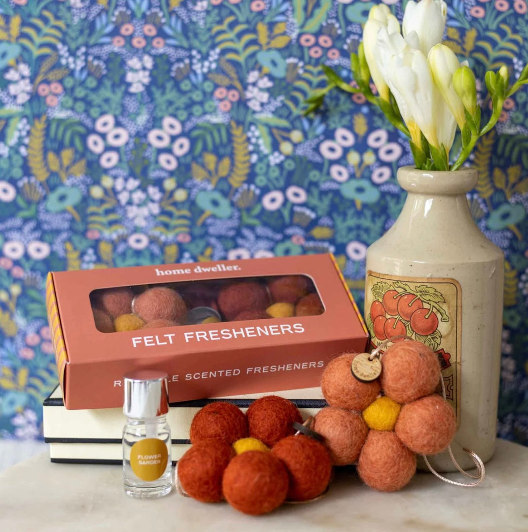 Home Dweller Felt Fresheners
