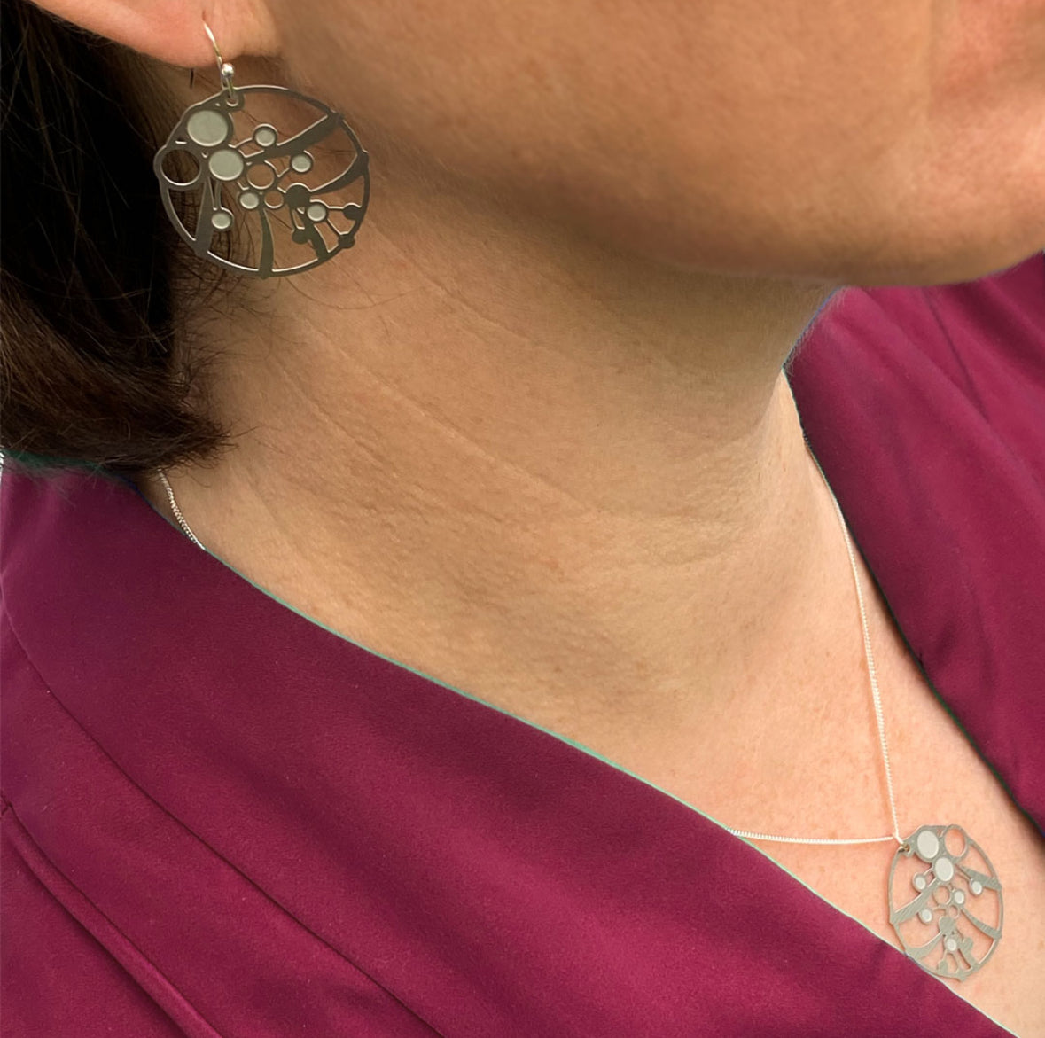 Go Do Good Necklace - Wattle