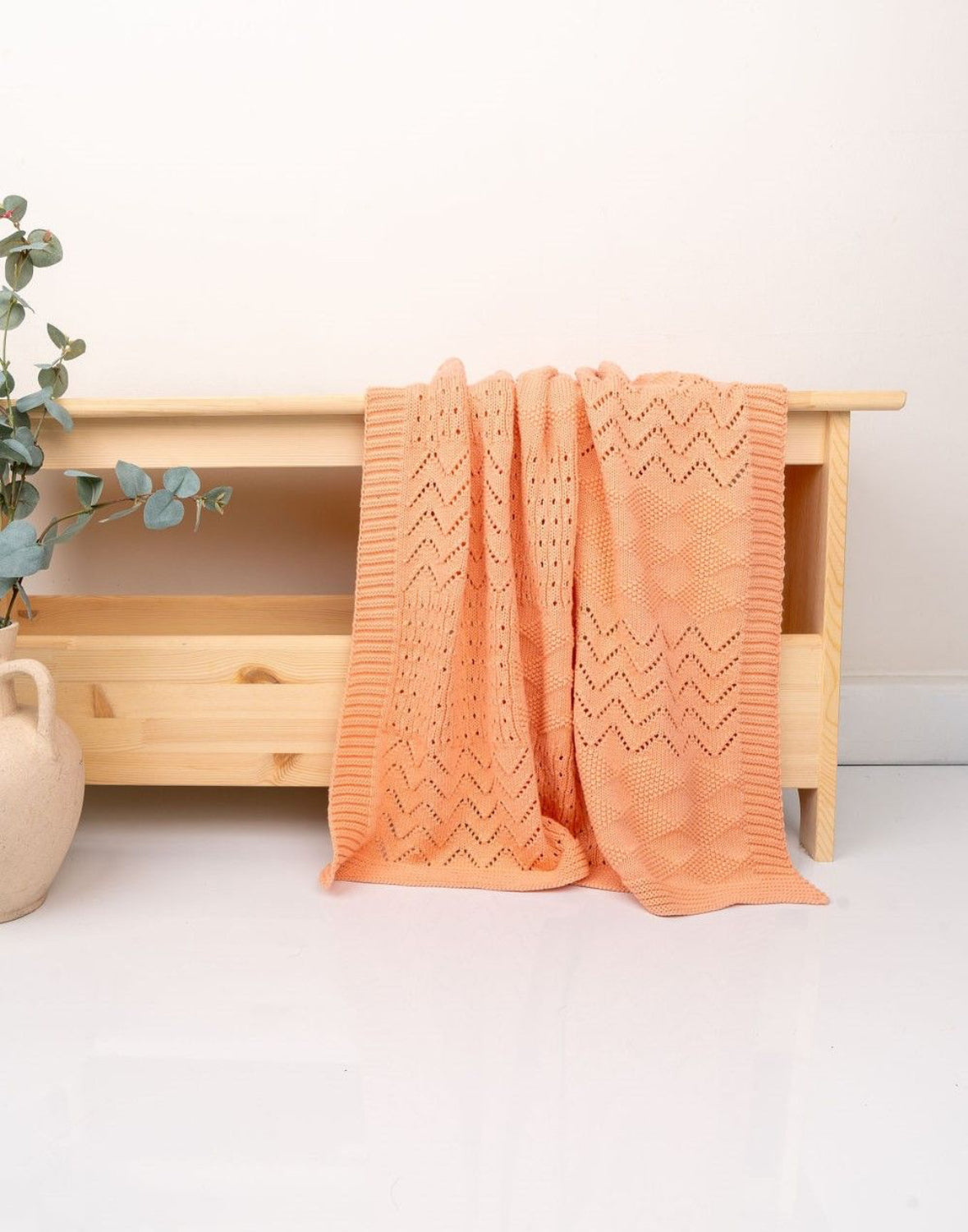 DLux Jessie Baby Blanket