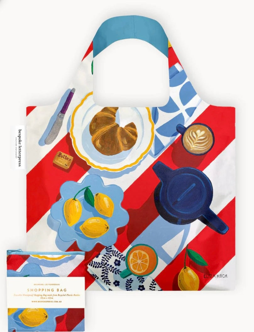Bespoke Reusable Shopping Bags