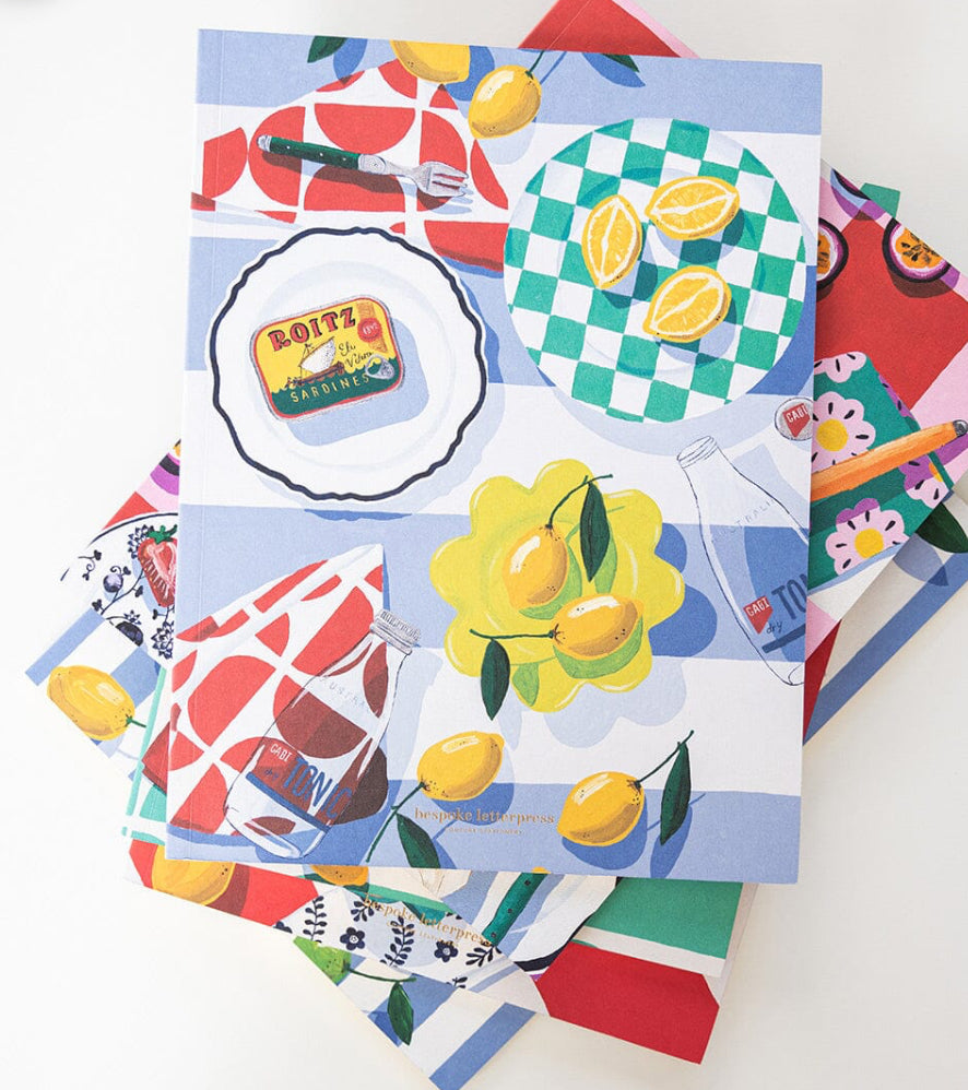 Bespoke Workbooks