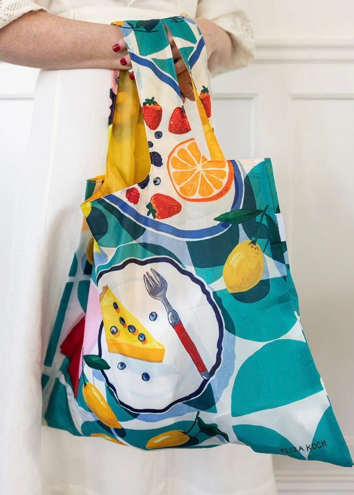 Bespoke Reusable Shopping Bags