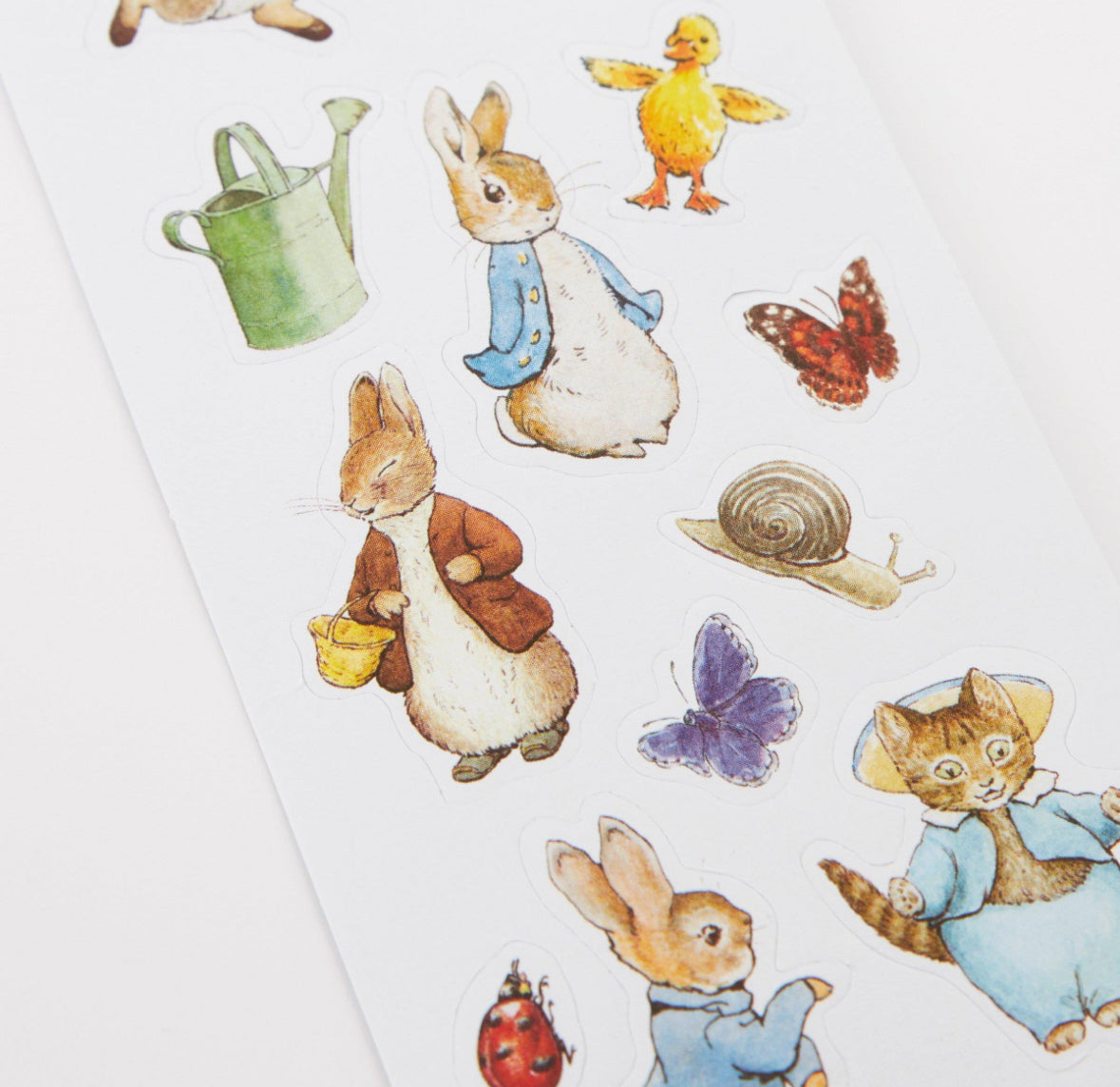 Meri Meri Peter Rabbit Stickers