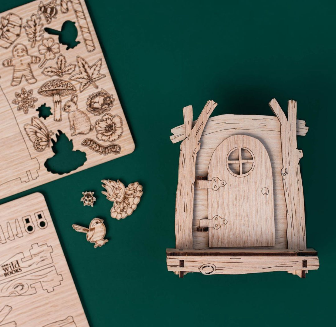 Your Wild Fairy Door