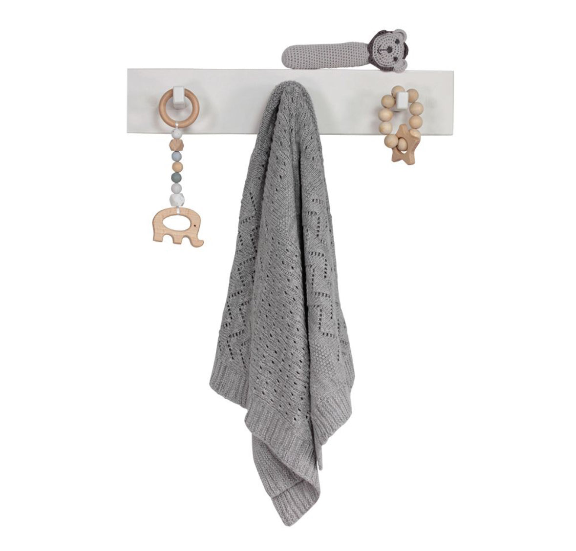 DLux Jessie Baby Blanket