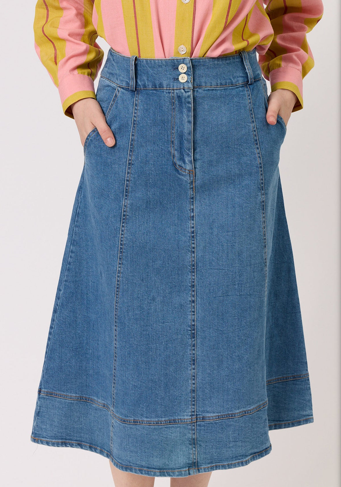 Nancybird Samira Skirt