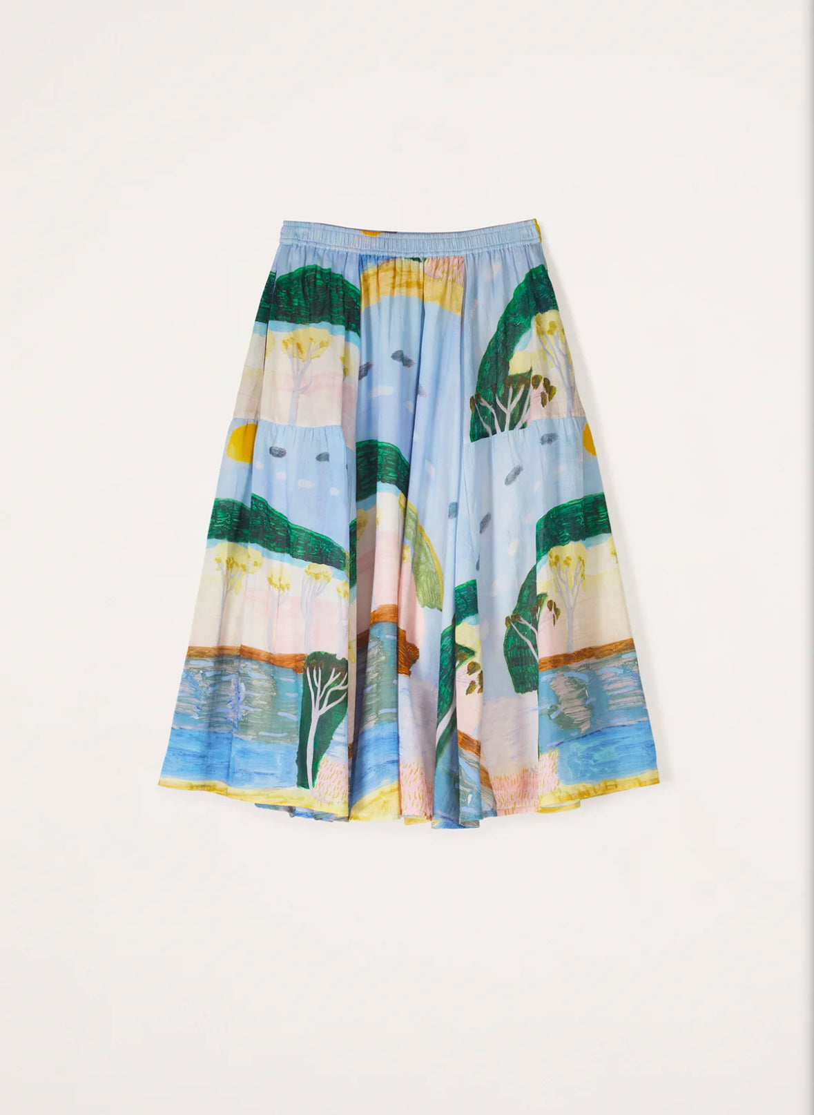Nancybird Eula Skirt - Glenrock