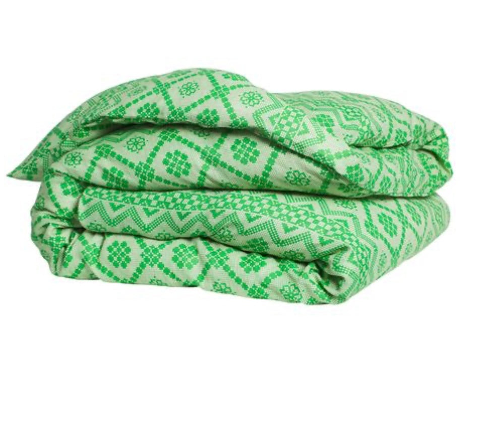 Sage and Clare - Zabrina Linen Quilt Cover