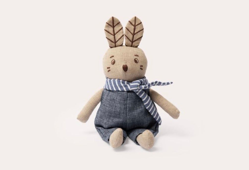 Mimi Handmade Bunny Rattle Toy