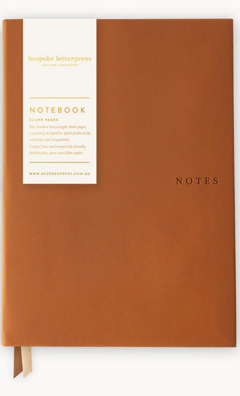 Soft Cover Notebooks
