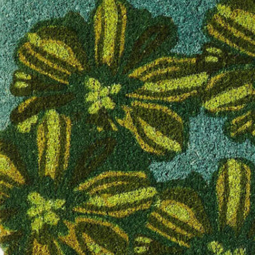 Bonnie and Neil LONG Door Mat