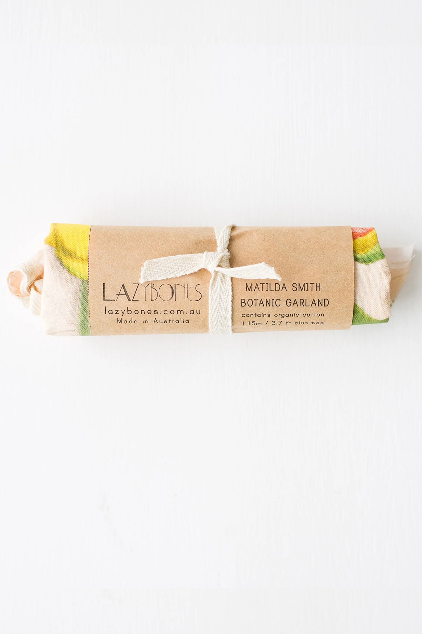 Lazybones Garland - Matilda