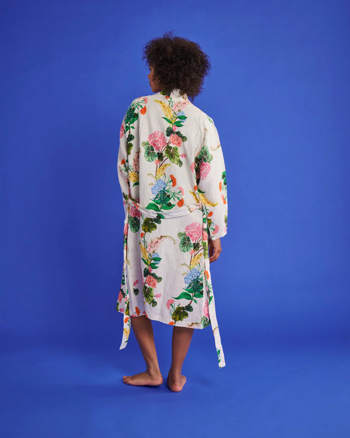 Kip and Co Linen Robe - various designs