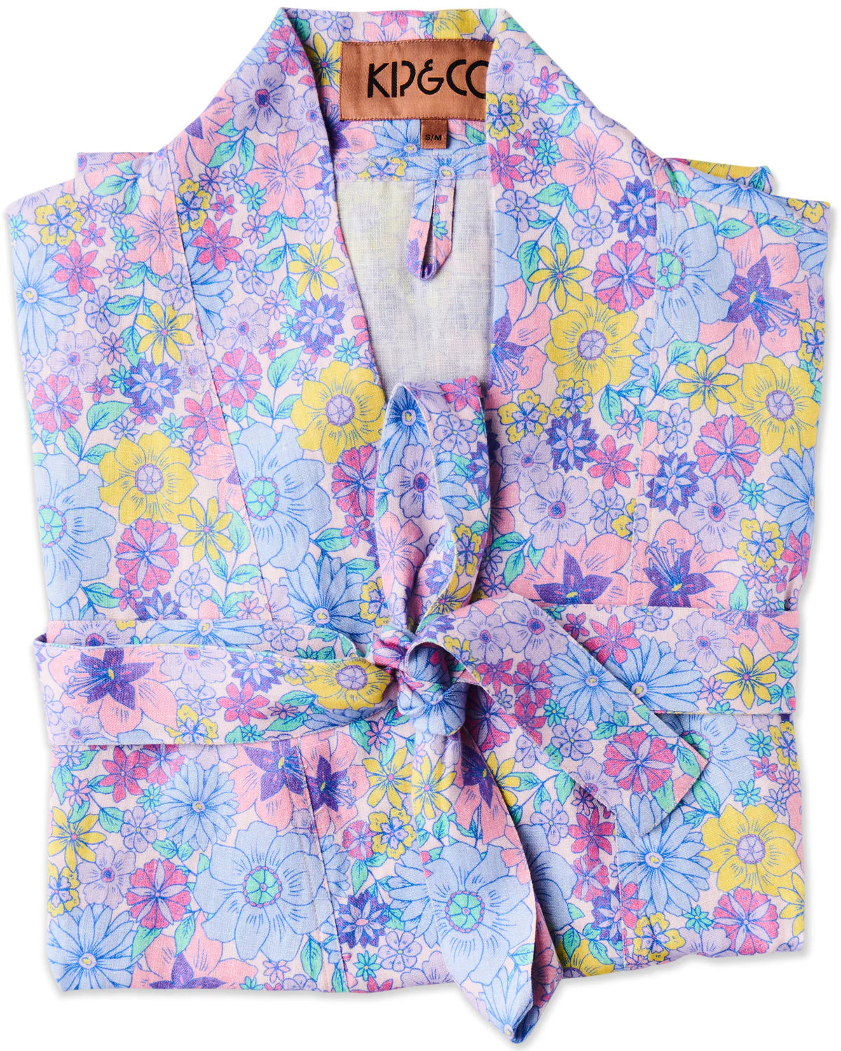 Kip and Co Linen Robe - various designs