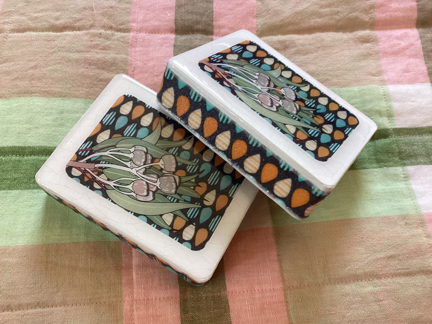 Lost & Found Art Co - Honky Nuts